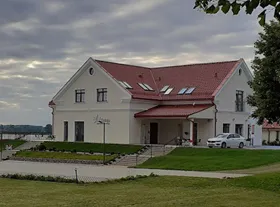 Restauracja i hotel Ostoja